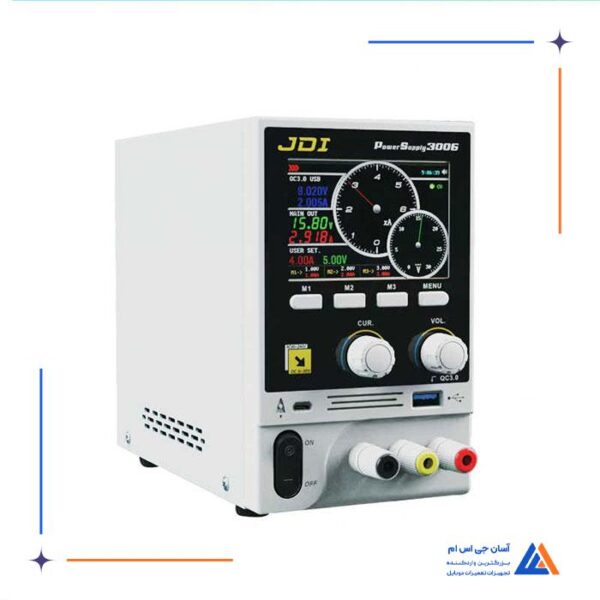 منبع تغذیه JDI 3006