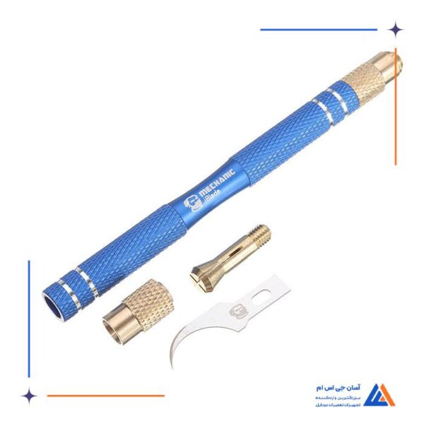 ست کاتر هارد مکانیک Mechanic مدل iBlade 4 - Image 6