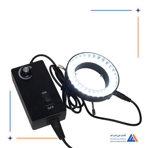 لوپ سه چشم YAXUN YX-AK33 - Image 7