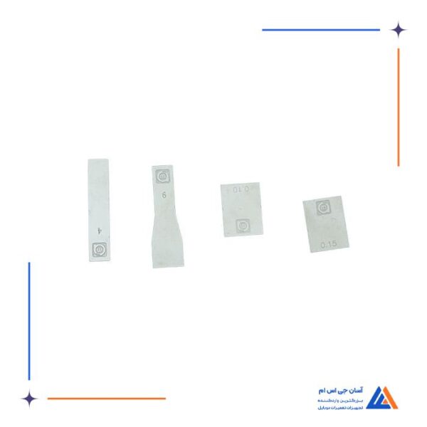 شابلون مگنتی هارد AMAOE APPLE PCIE HAND - Image 5