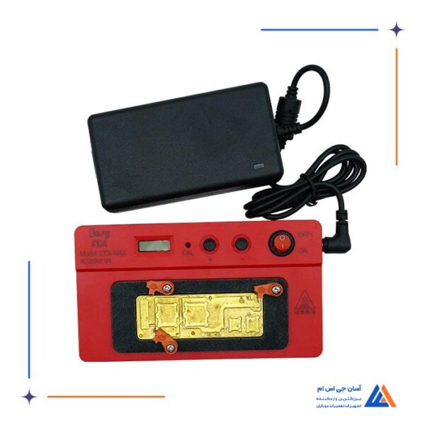 پری هیتر ایزی فیکس EasyFix مدل 120x-Max - Image 4