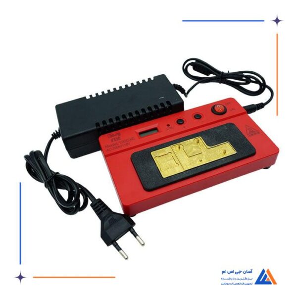 پری هیتر EASYFIX 120CXE - Image 3