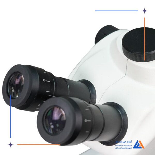 لوپ سه چشم EASYFIX EF-39 - Image 3
