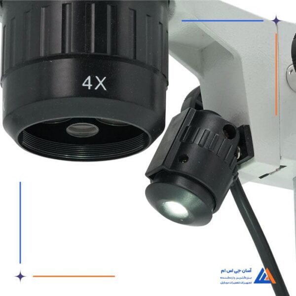 لوپ دو چشم YAXUN YX-AK25 - Image 5