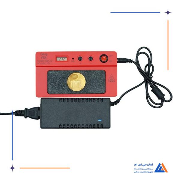 پری هیتر EASYFIX 120CQ - Image 4