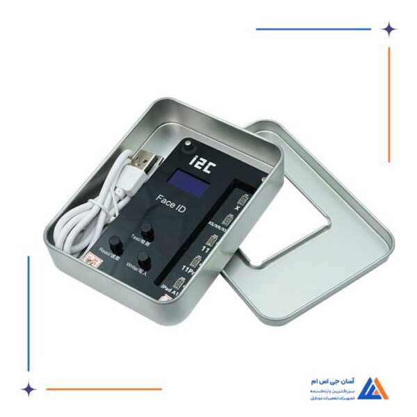 ماژول پروگرامر فیس آیدی I2C - Image 5