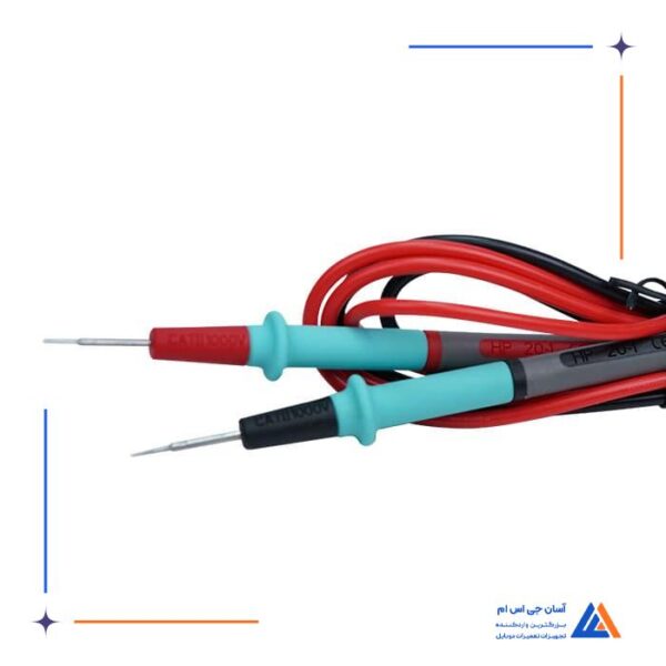 پراب مولتی متر DS-HP20.1 - Image 6
