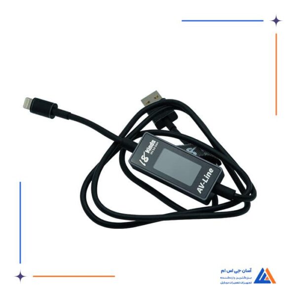 تسترUSB مدل AV LINE مناسب جهت استفاده در تعمیرات موبایل - Image 3