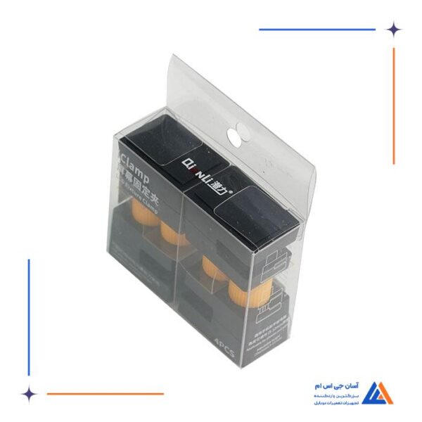 ست گیره ال سی دی QIANLI ICLAMP V2.0 - Image 4