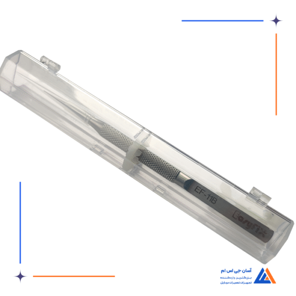 پنس سر صاف ایزی فیکس EasyFix مدل EF-11B - Image 2