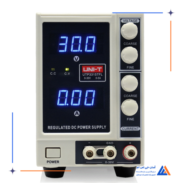منبع تغذیه UNI-T UTP3315TFL