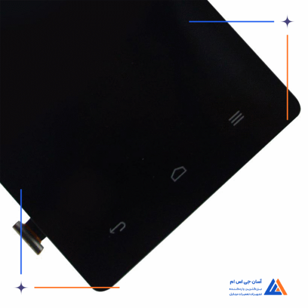تاچ ال سی دی اصلی گوشی موبایل Huawei G700 - Image 2