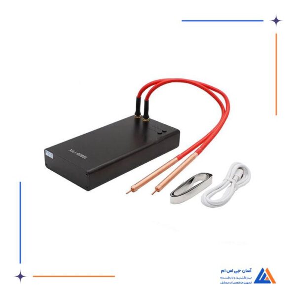 دستگاه جوش نقطه ای  SPOT WELDER XILI