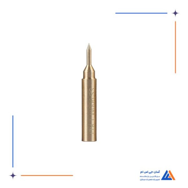 نوک هویه سر صاف SUNSHINE SS-900M-T-KLI