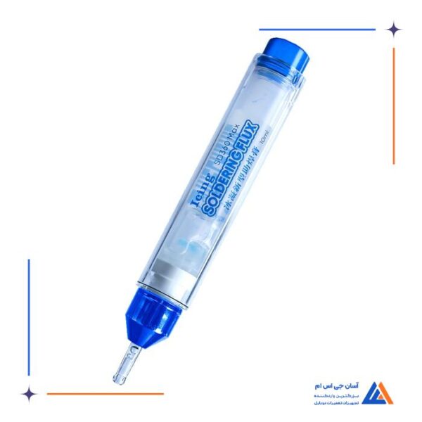خمیرفلکس سرنگی  MECHANIC  SD360 MAX