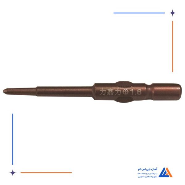 ست ده عددی سری پیچ گوشتی LIJIA LI HRC 60-62 - Image 2