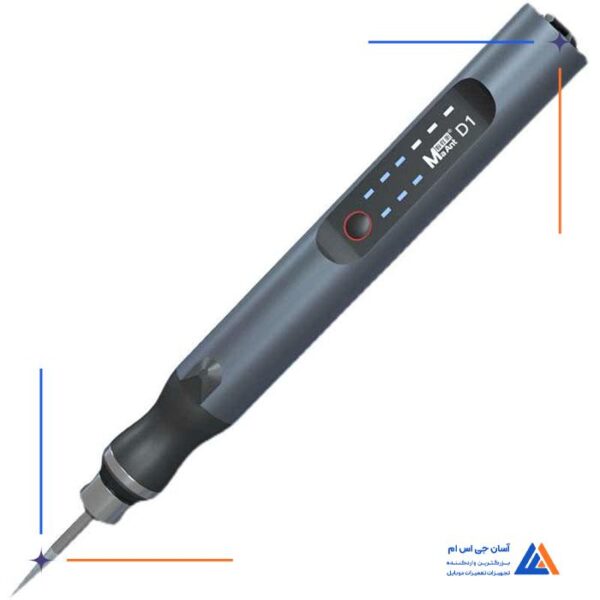 دستگاه تراش چندکاره MaAnt D1 مناسب تراشکاری روی برد گوشی موبایل - Image 6