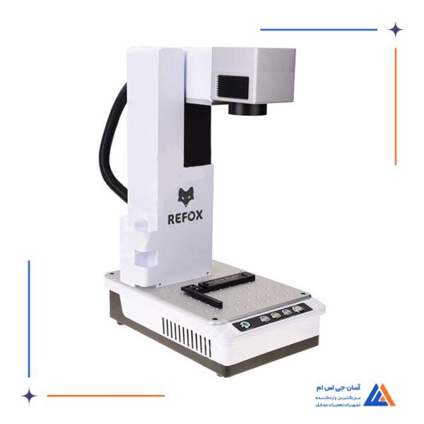 دستگاه لیزر   REFOX  LM-40 Mini