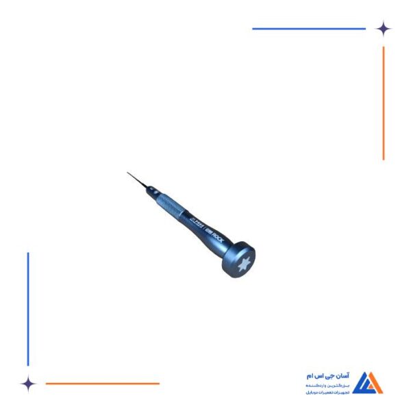 پیچ گوشتی شش سو ROCK E - Image 3