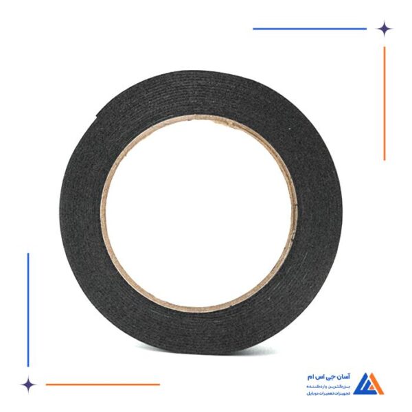 چسب دو طرفه سبز - Image 5