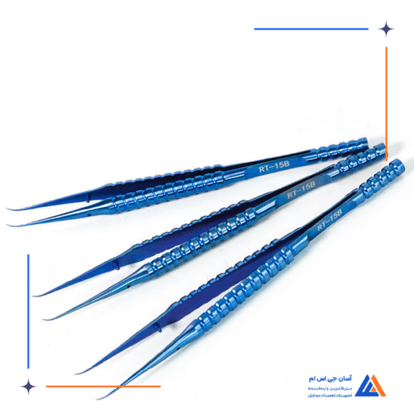 پنس سر کج RELIFE  RT-15B - Image 6