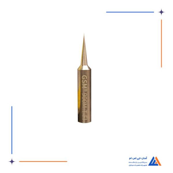 نوک هویه سر صاف GSM 900M-T-FI - Image 2