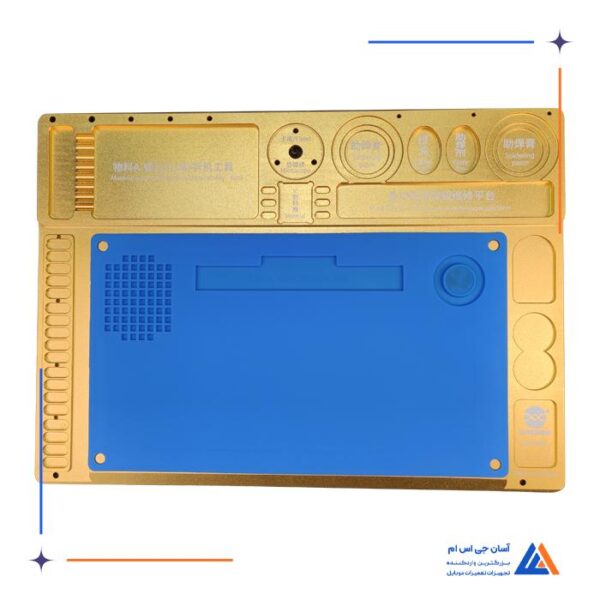 پد نسوز فلزی لوپ سان شاین SUNSHINE مدل SS-004N
