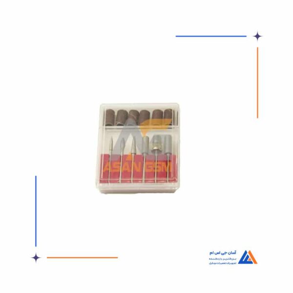دستگاه تراش کوچک Manticore And Pedicure مناسب تراش CPU موبایل - Image 3