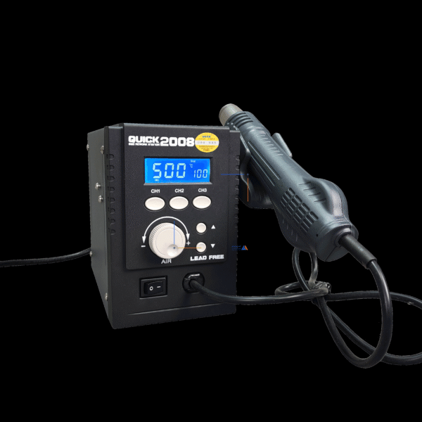 هیتر QUICK TR1100 - Image 11