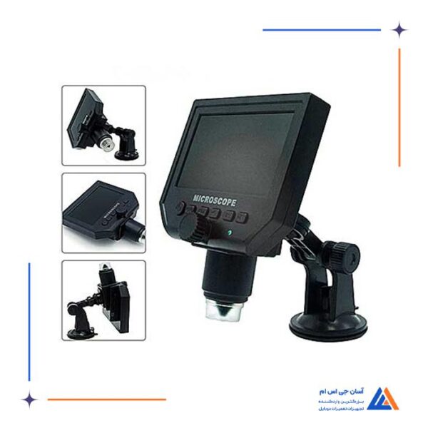لوپ دیجیتال 600X