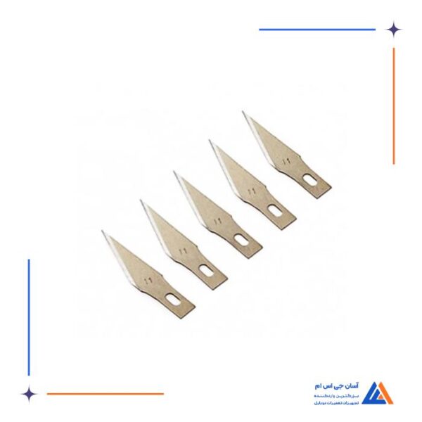 تیغ کوچک X-Acto 16 مناسب تعمیرات برد و LCD گوشی - Image 2