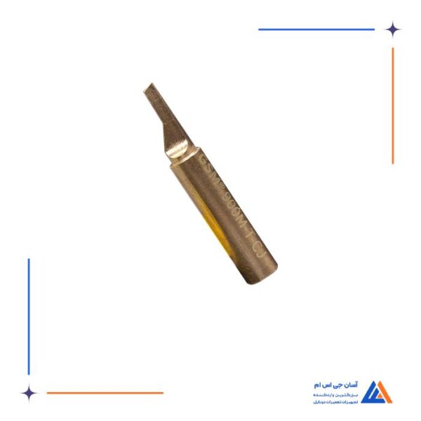 نوک هویه سر تبری GSM 900M-T-CJ - Image 2