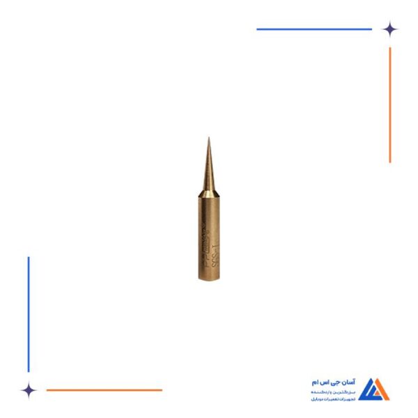 نوک هویه سر صاف SGS-I - Image 2