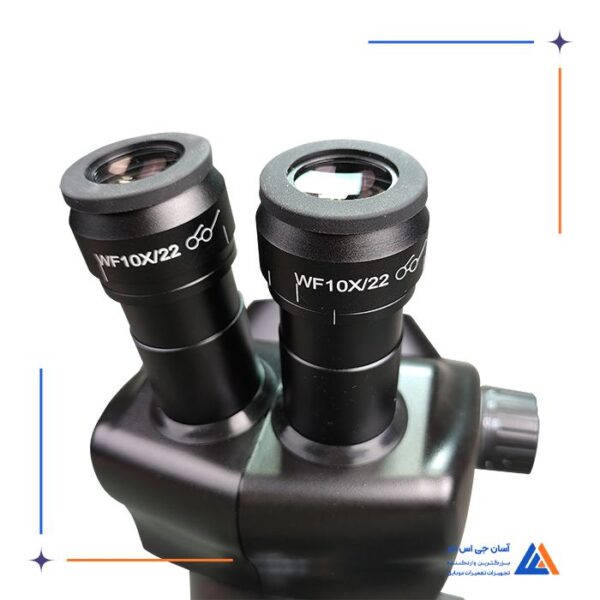 لوپ سه چشم EASYFIX EF-40 - Image 4