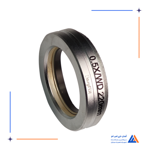 لنز واید EASYFIX WD220 AK36 0.5x - Image 2