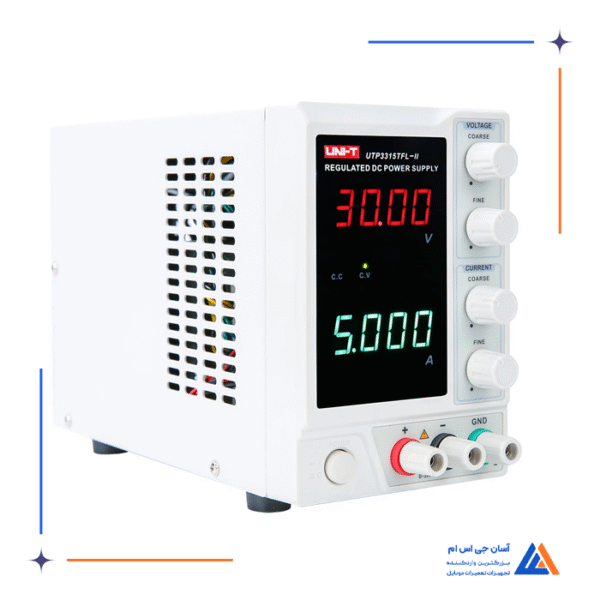 منبع تغذیه UNI-T UTP3315TFL-II - Image 4