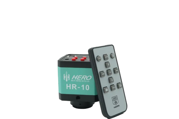دوربین لوپ HERO HR-10 4K - Image 2