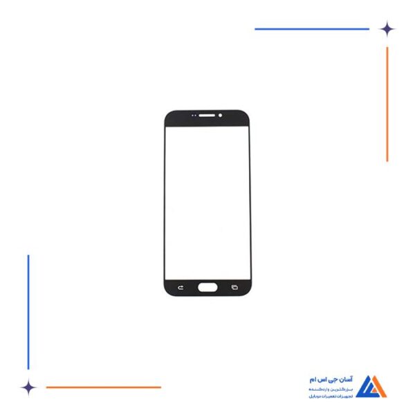 گلس ال سی دی سامسونگ A810 بدون تاچ - Image 3