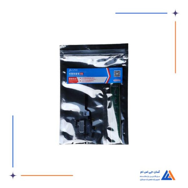 ماژول و فلت JC V1S IPHONE X - Image 2