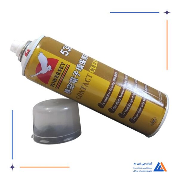 اسپری تمیزکننده ال سی دی POWERSKY 530 - Image 2