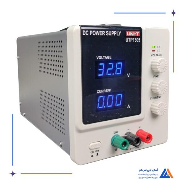 منبع تغذیه UNI-T UTP1305 - Image 2