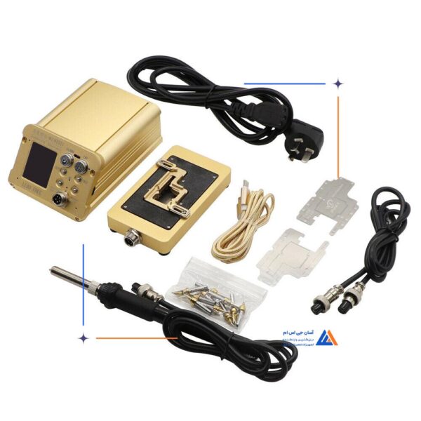 پری هیتر هویه WL- HT007 - Image 5