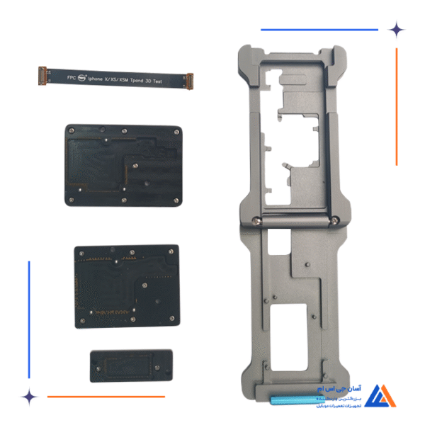 فیکسچر MAANT M10 - Image 2