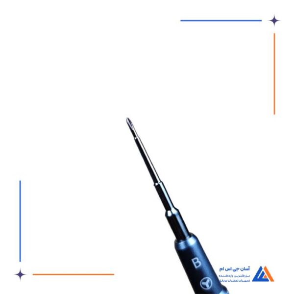 پیچ گوشتی سه سو ROCK B TRI-POINT - Image 4