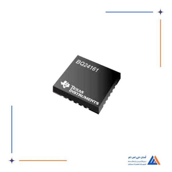 آی سی شارژ BQ24161 اورجینال مناسب گوشی های موبایل - Image 4