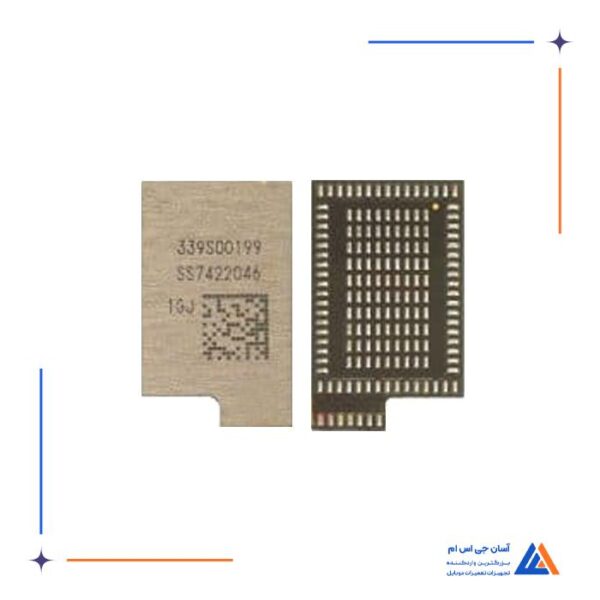 آی سی وای فای و بلوتوث آیفون 339S00199 مناسب گوشی ایفون 7