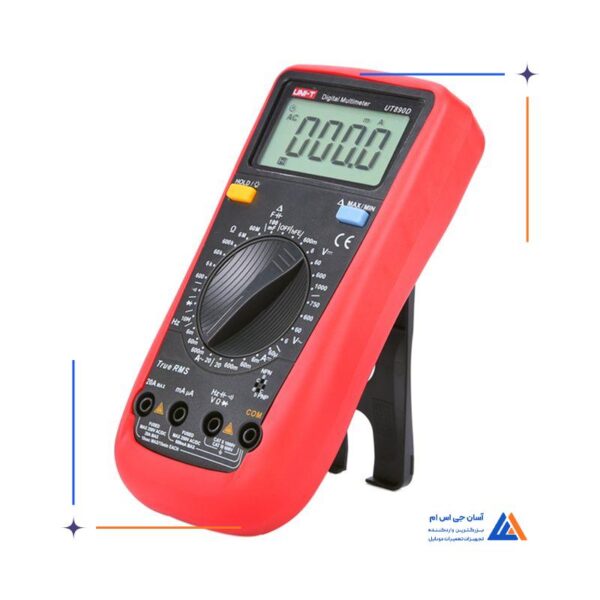 مولتی متر UNI-T UT890D - Image 3