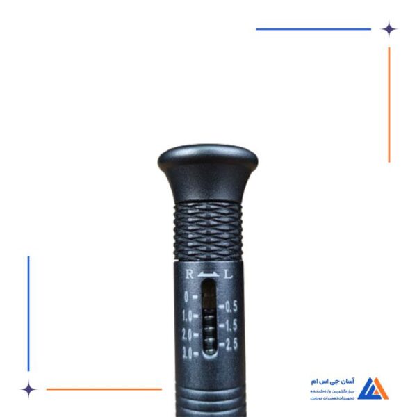 پیچ گوشتی 12 عددی  YAXUN YX-386 - Image 4
