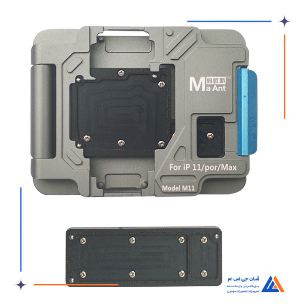 فیکسچر MAANT M11