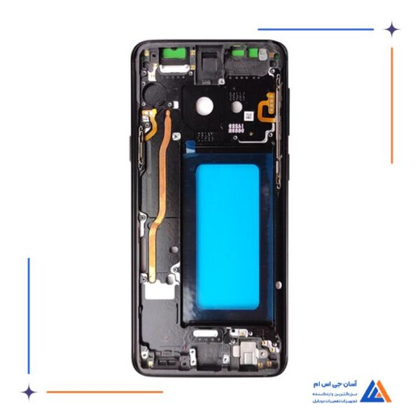 قاب و شاسی گوشی موبایل سامسونگ Samsung G960 Galaxy S9 - Image 4